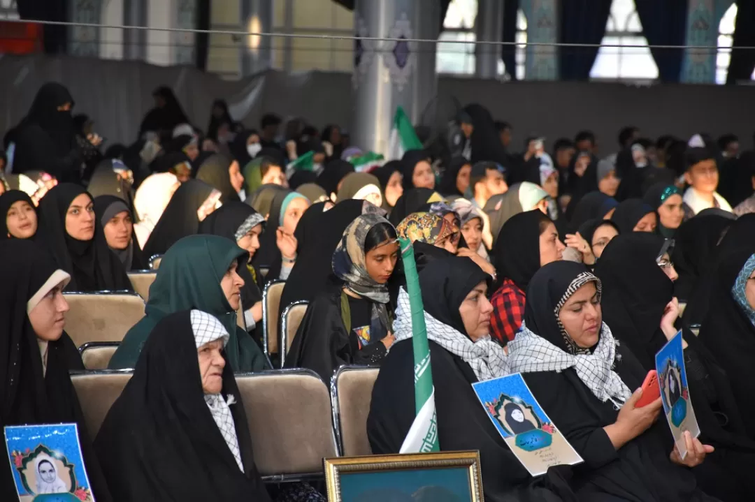 جشن بزرگ جوانان نقش آفرین گام دوم انقلاب