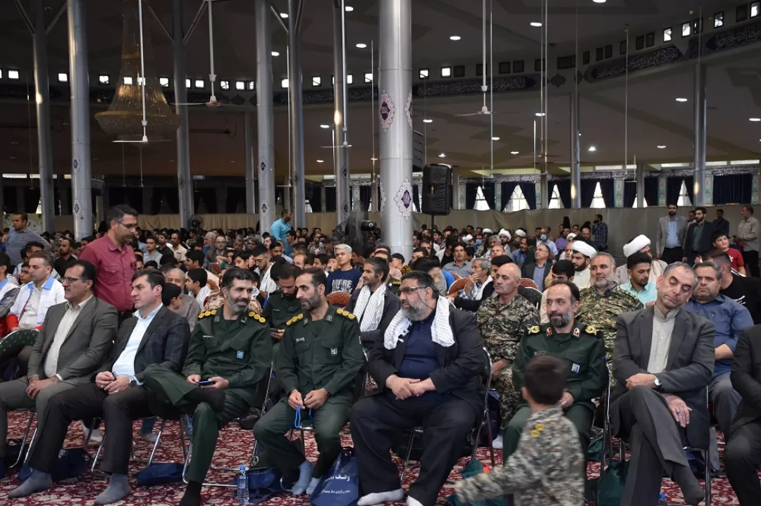 جشن بزرگ جوانان نقش آفرین گام دوم انقلاب