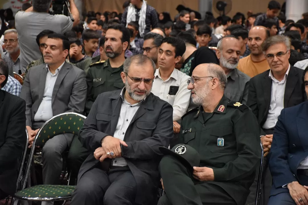 جشن بزرگ جوانان نقش آفرین گام دوم انقلاب