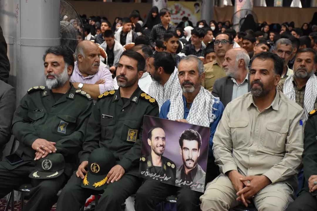 جشن بزرگ جوانان نقش آفرین گام دوم انقلاب