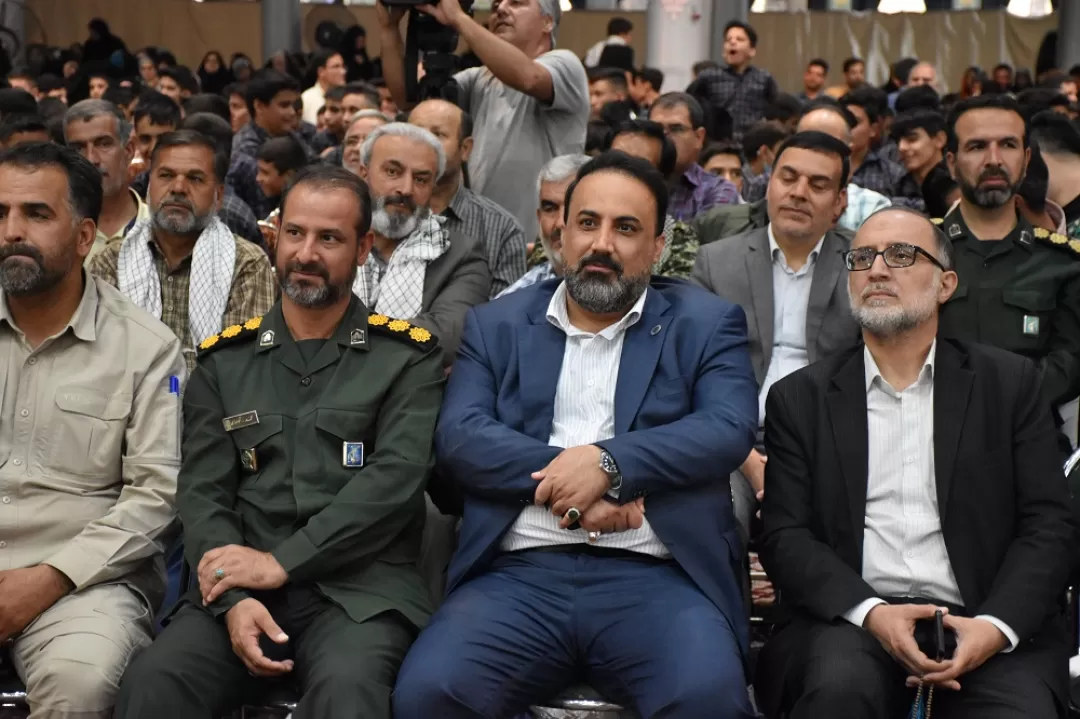 جشن بزرگ جوانان نقش آفرین گام دوم انقلاب