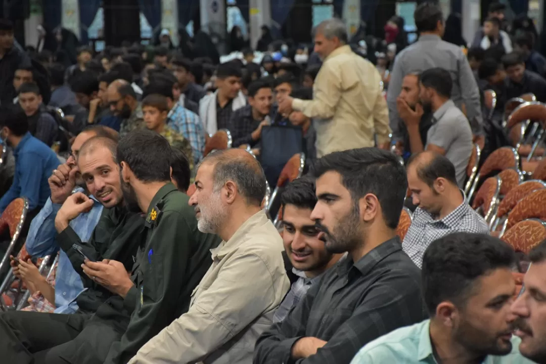جشن بزرگ جوانان نقش آفرین گام دوم انقلاب