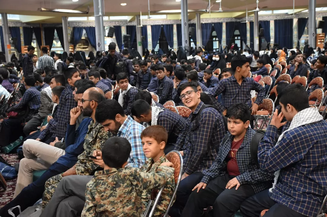جشن بزرگ جوانان نقش آفرین گام دوم انقلاب