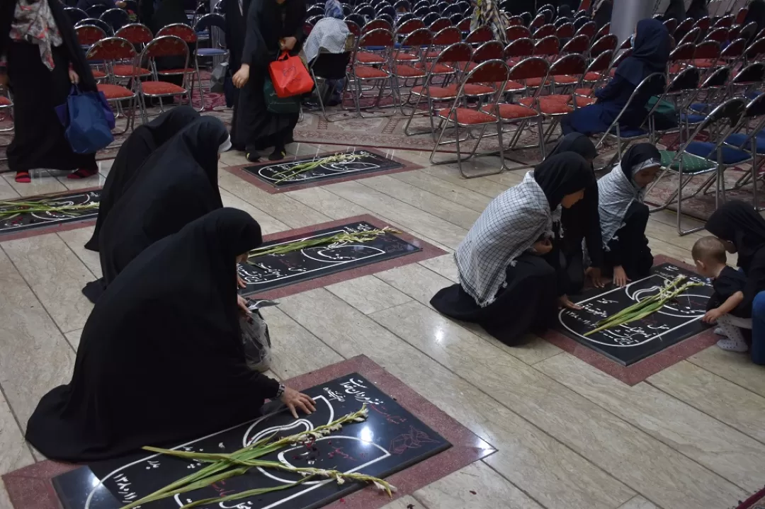 جشن بزرگ جوانان نقش آفرین گام دوم انقلاب