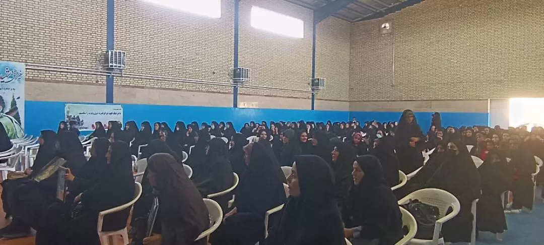 تجمع شکوه مقاومت بانوان کمیجان