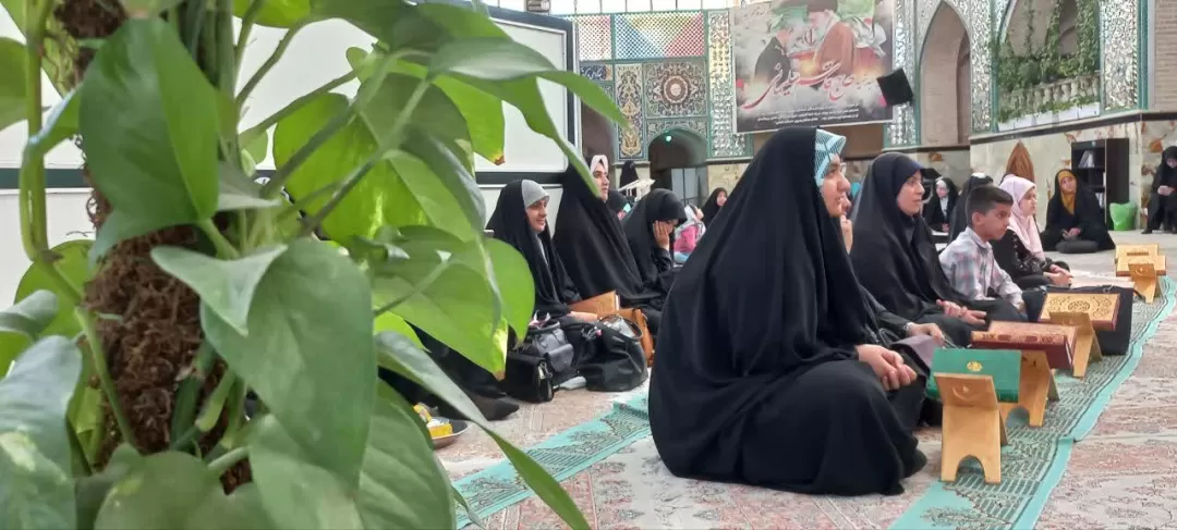مسابقات قرآن و عترت در ساوه