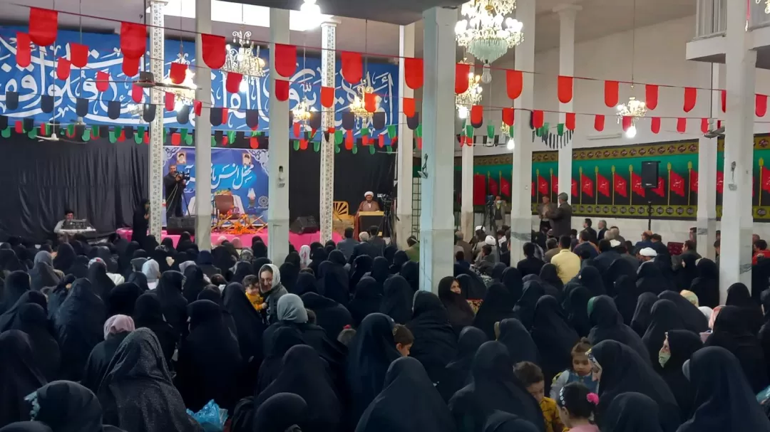 محفل ویژه انس با قرآن کریم در کمیجان