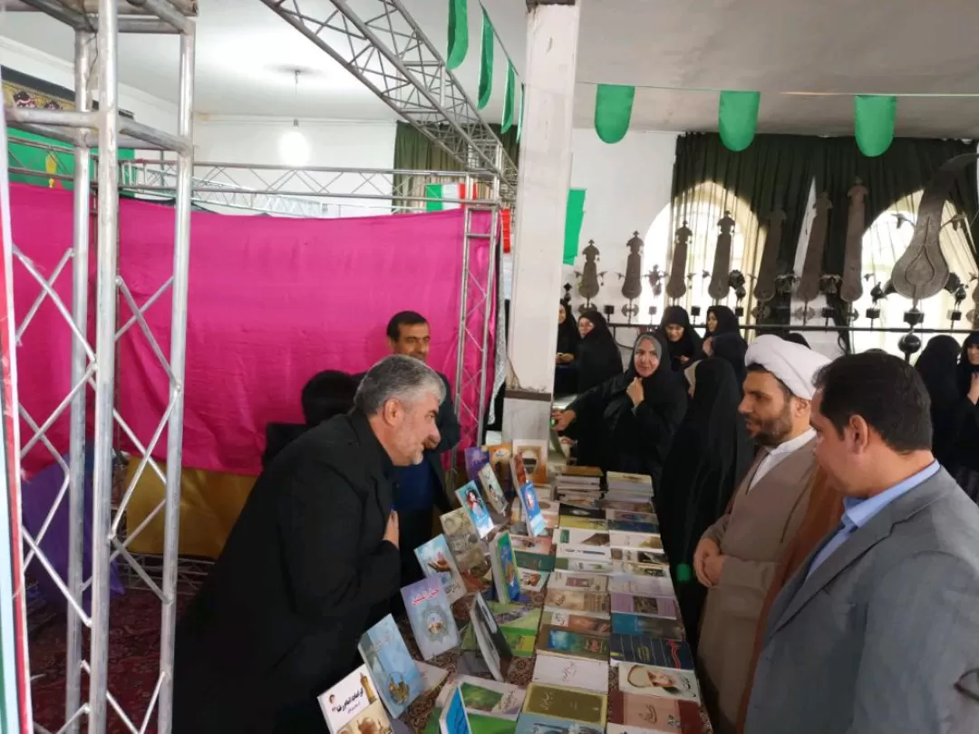 محفل ویژه انس با قرآن کریم در کمیجان