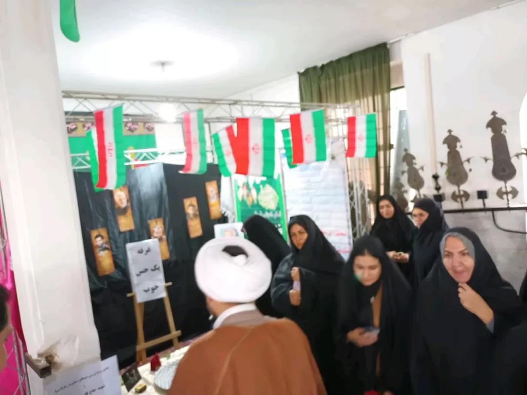 محفل ویژه انس با قرآن کریم در کمیجان
