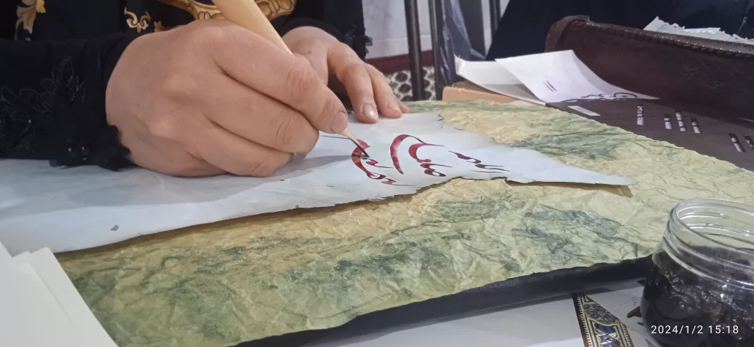 محفل ویژه انس با قرآن کریم در کمیجان