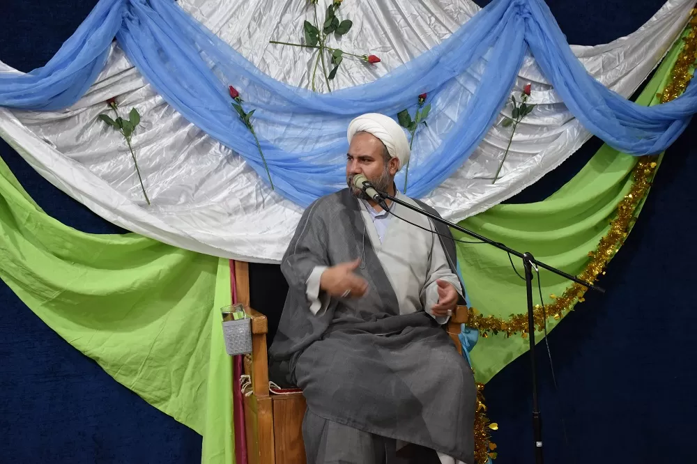 مراسم یادبود سالگرد شهادت شهیدالقدس در اراک