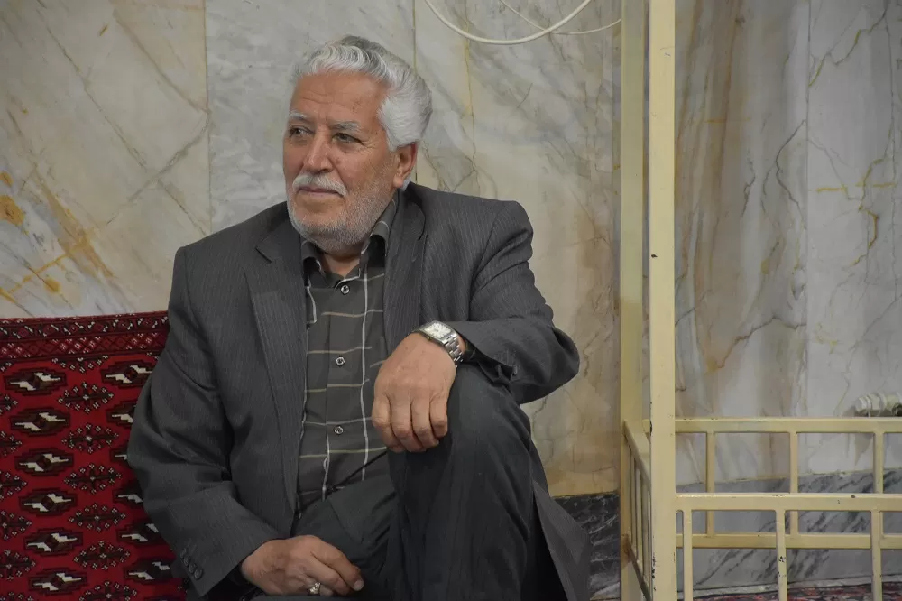 مراسم یادبود سالگرد شهادت شهیدالقدس در اراک