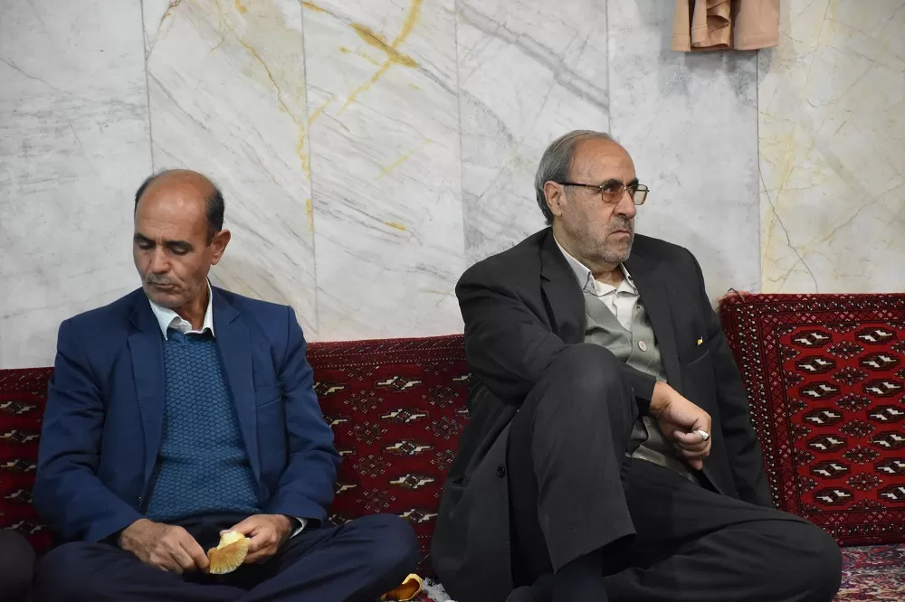 مراسم یادبود سالگرد شهادت شهیدالقدس در اراک