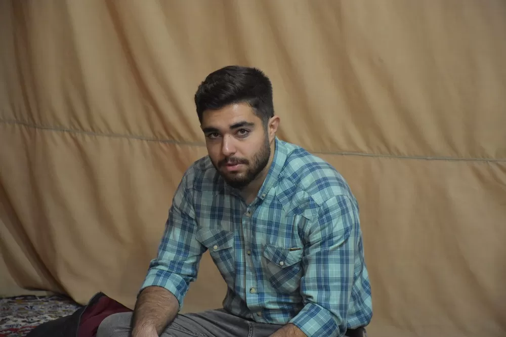 مراسم یادبود سالگرد شهادت شهیدالقدس در اراک