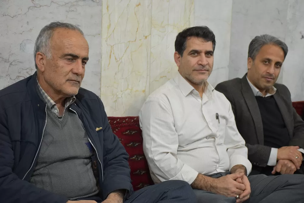 مراسم یادبود سالگرد شهادت شهیدالقدس در اراک
