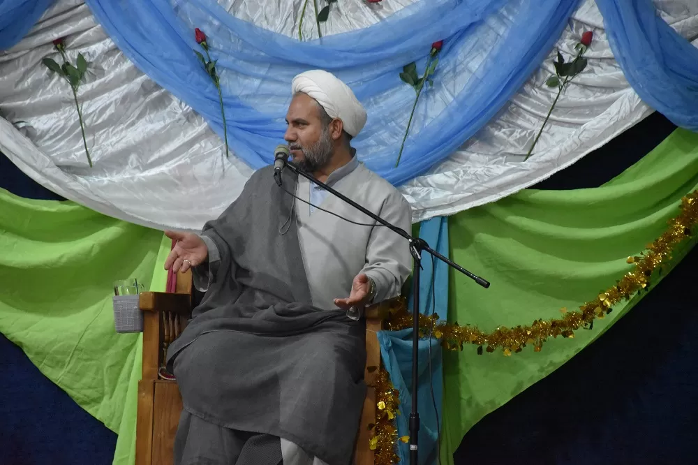 مراسم یادبود سالگرد شهادت شهیدالقدس در اراک