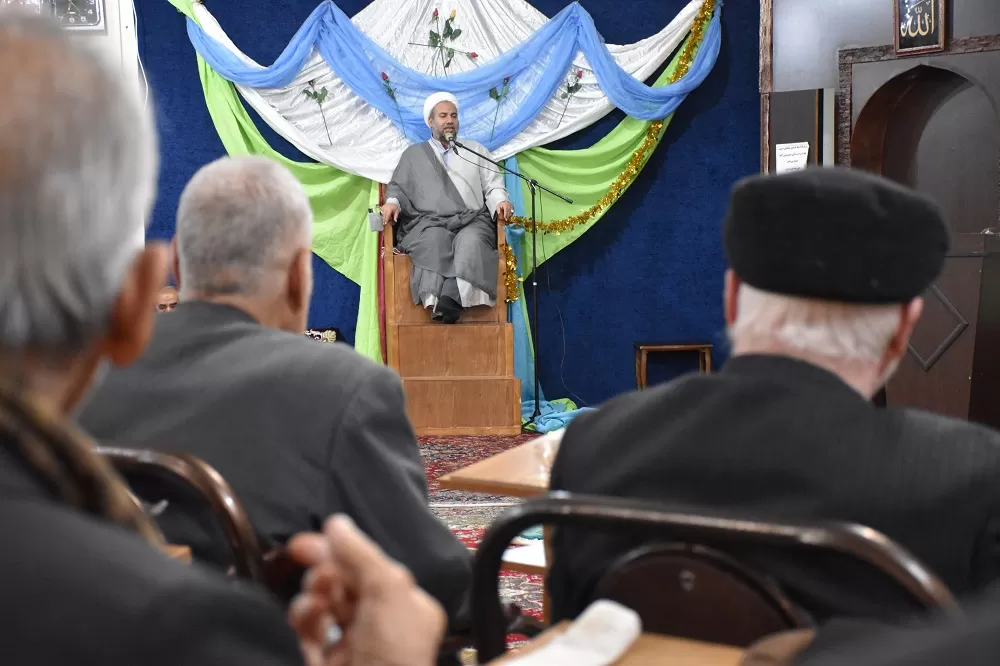 مراسم یادبود سالگرد شهادت شهیدالقدس در اراک