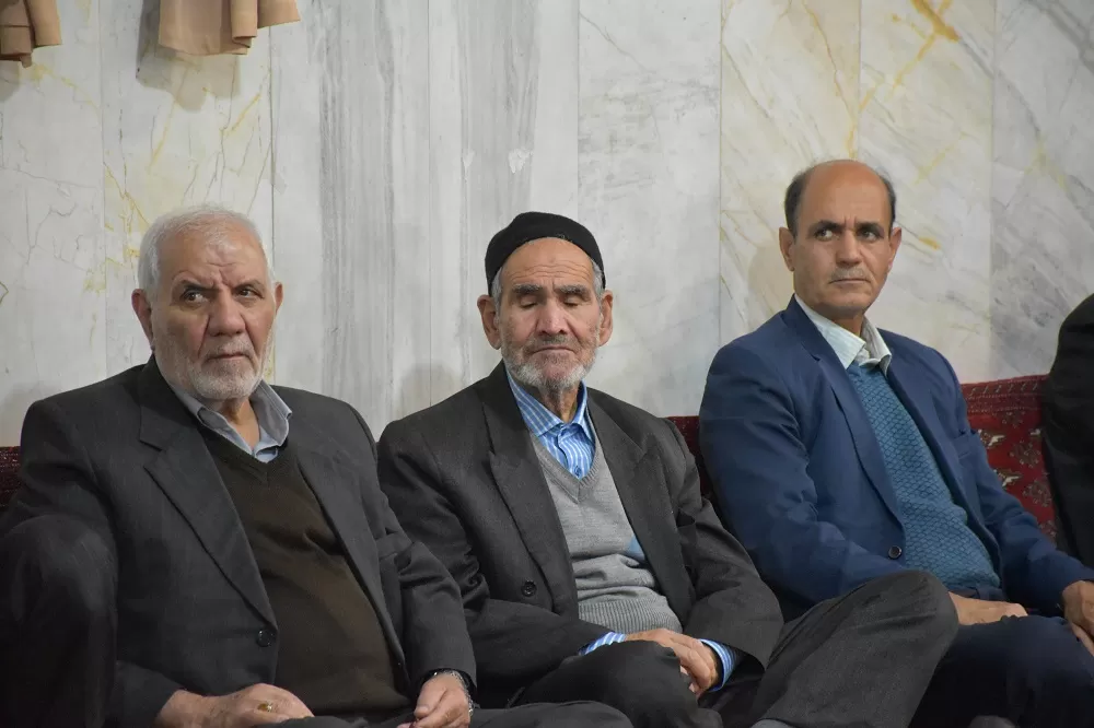 مراسم یادبود سالگرد شهادت شهیدالقدس در اراک