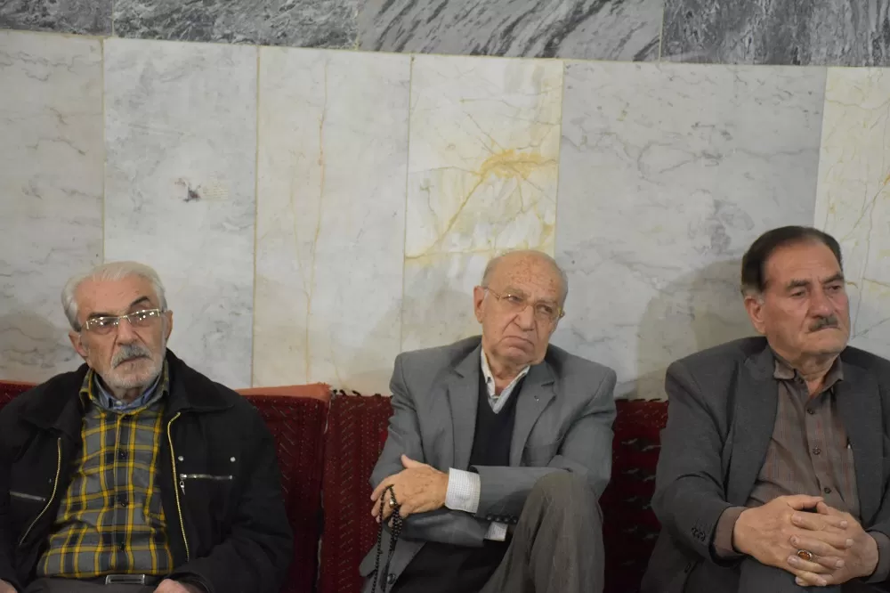 مراسم یادبود سالگرد شهادت شهیدالقدس در اراک