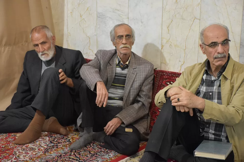 مراسم یادبود سالگرد شهادت شهیدالقدس در اراک