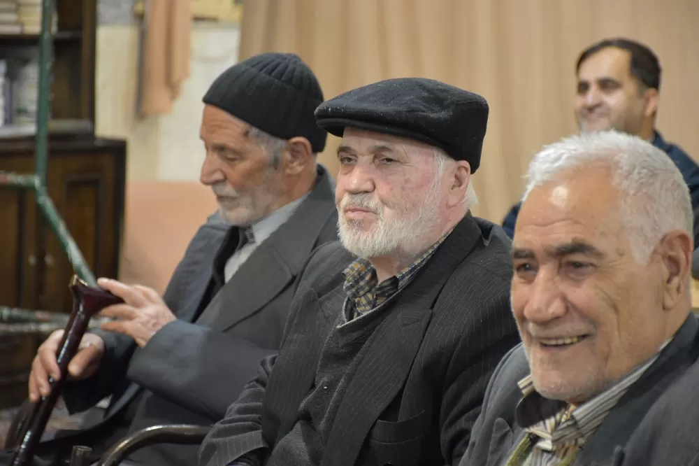 مراسم یادبود سالگرد شهادت شهیدالقدس در اراک