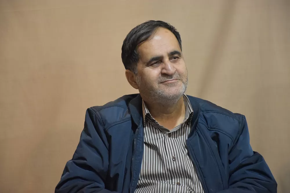 مراسم یادبود سالگرد شهادت شهیدالقدس در اراک