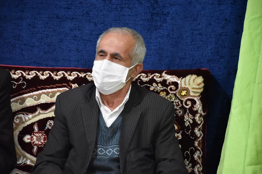 مراسم یادبود سالگرد شهادت شهیدالقدس در اراک