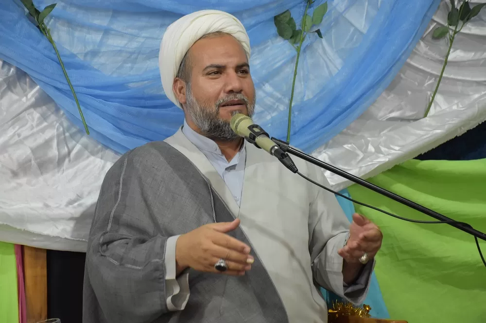 مراسم یادبود سالگرد شهادت شهیدالقدس در اراک