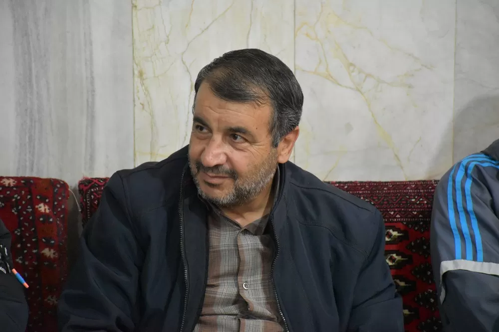 مراسم یادبود سالگرد شهادت شهیدالقدس در اراک