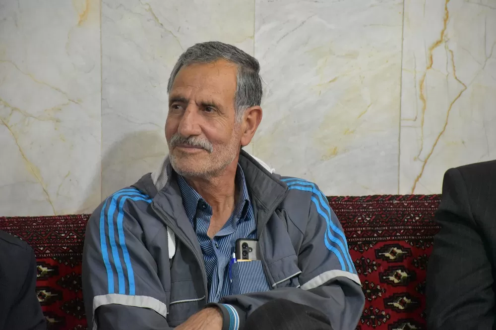 مراسم یادبود سالگرد شهادت شهیدالقدس در اراک