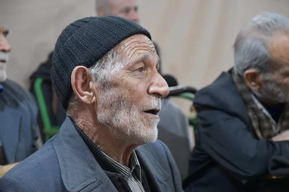 مراسم یادبود سالگرد شهادت شهیدالقدس در اراک