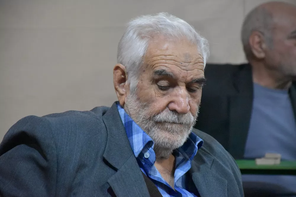 مراسم یادبود سالگرد شهادت شهیدالقدس در اراک