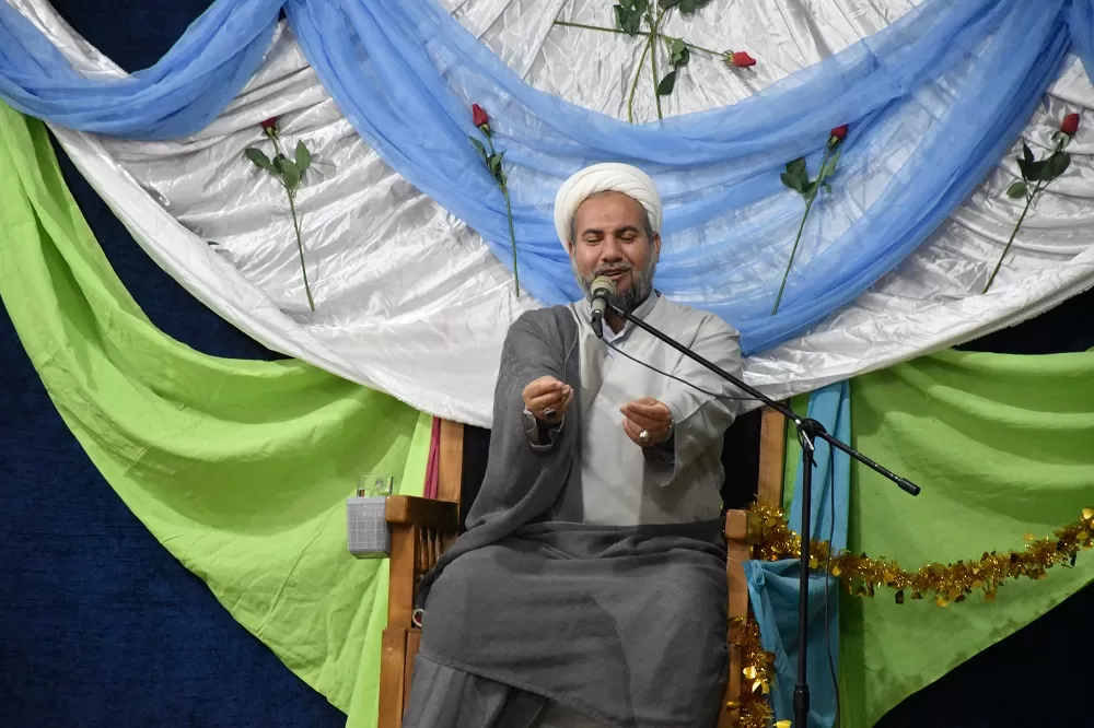 مراسم یادبود سالگرد شهادت شهیدالقدس در اراک