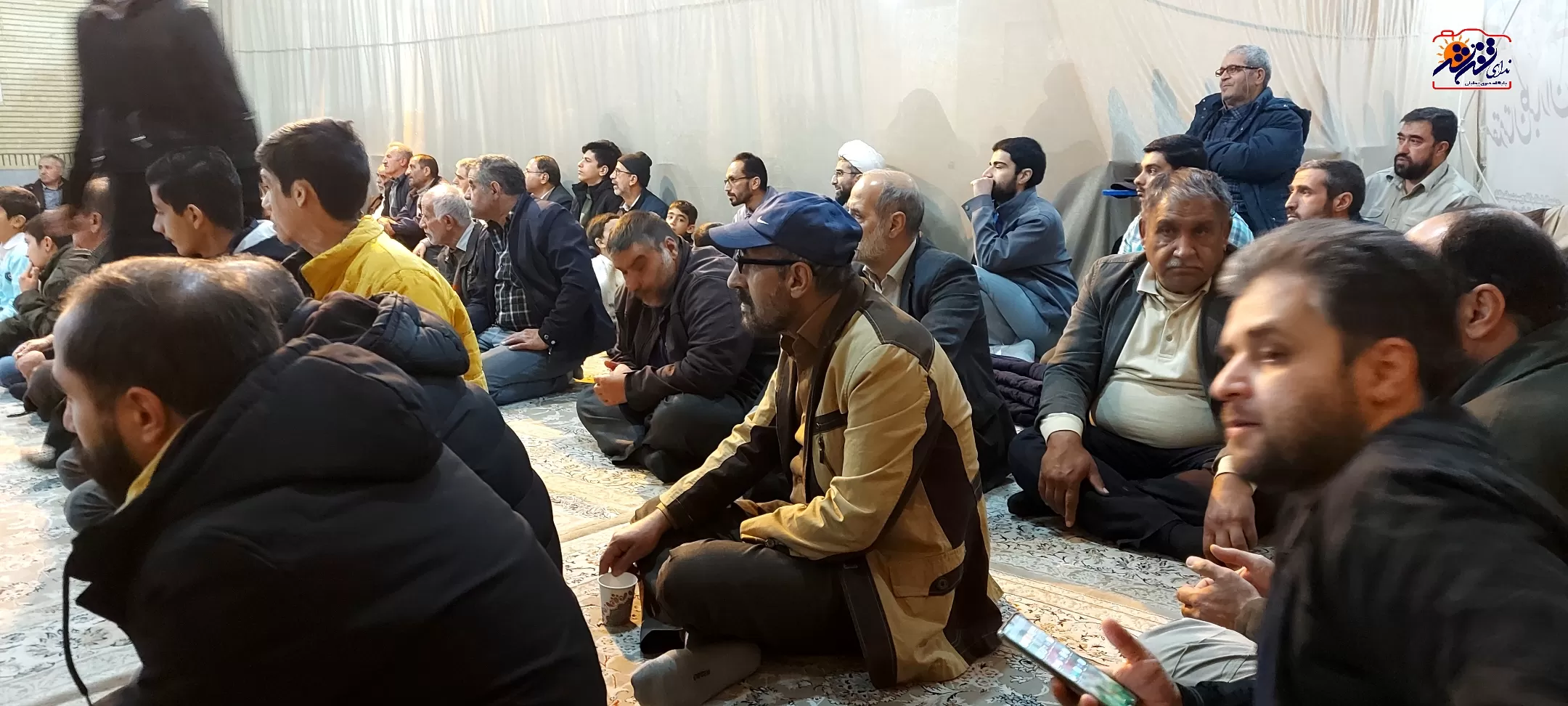 جشن میلاد کوثر در تفرش برگزار شد