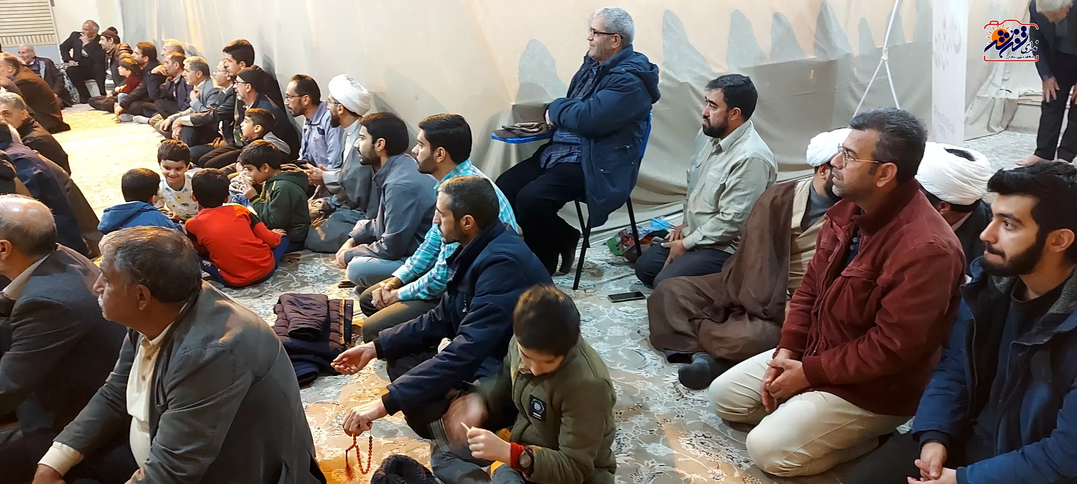 جشن میلاد کوثر در تفرش برگزار شد