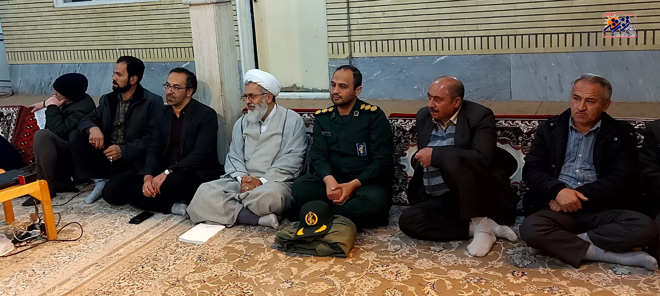 جشن میلاد کوثر در تفرش برگزار شد