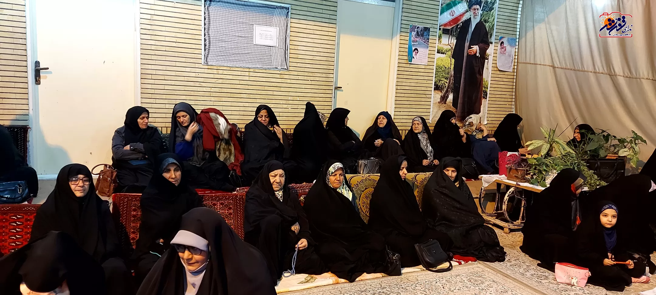 جشن میلاد کوثر در تفرش برگزار شد