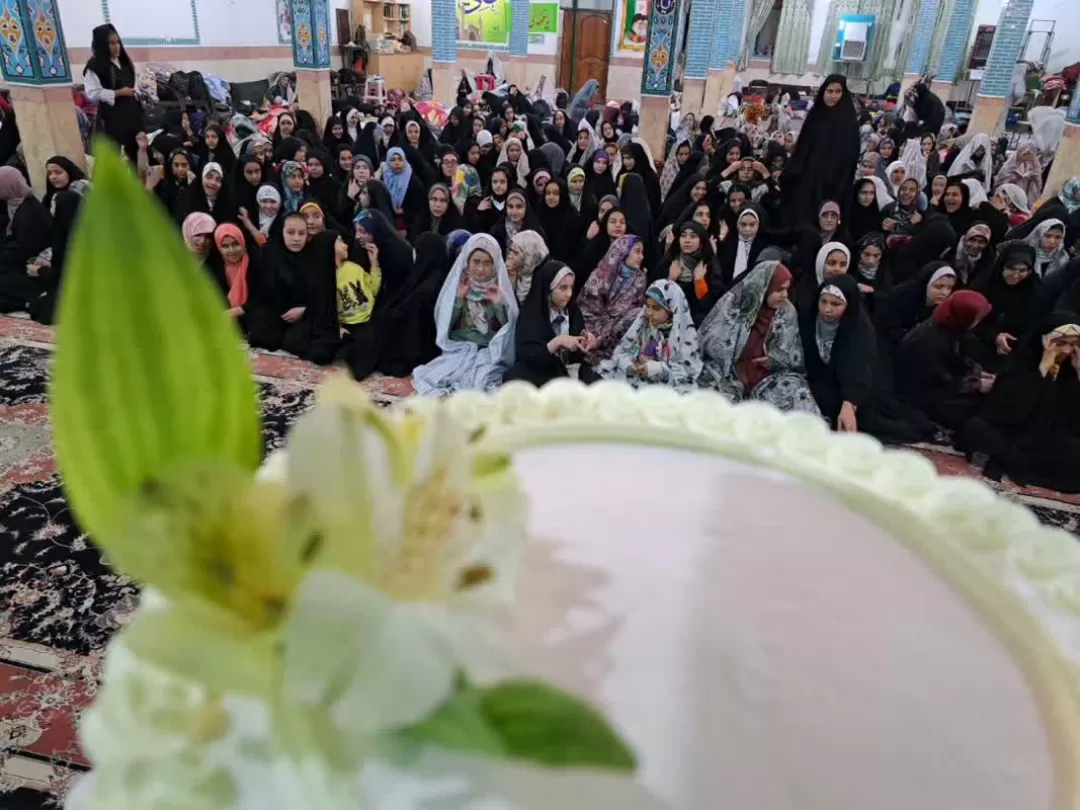 دهه هشتادی‌ها میدان‌دار اعتکاف در ساوه