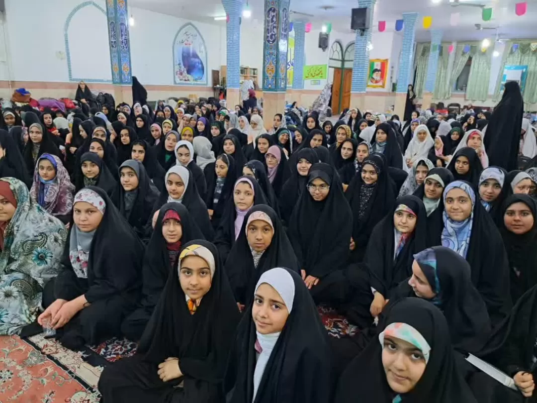 دهه هشتادی‌ها میدان‌دار اعتکاف در ساوه