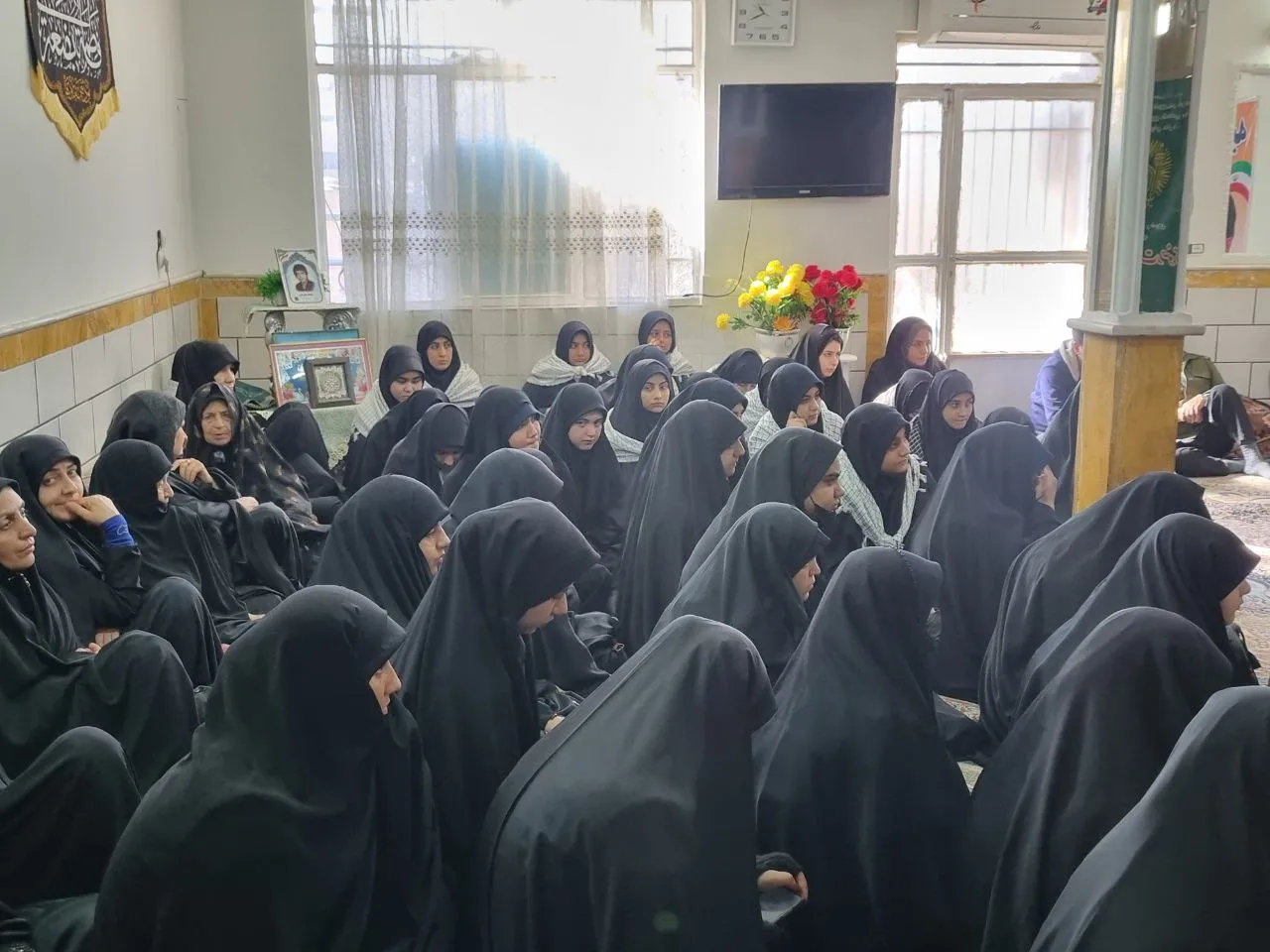 برنامه «آبروی محله» در ساوه برگزار شد