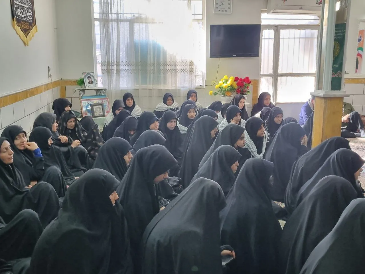 برنامه «آبروی محله» در ساوه برگزار شد