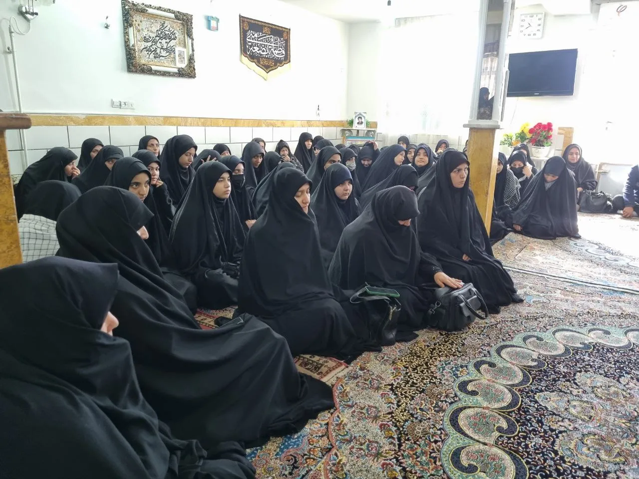 برنامه «آبروی محله» در ساوه برگزار شد