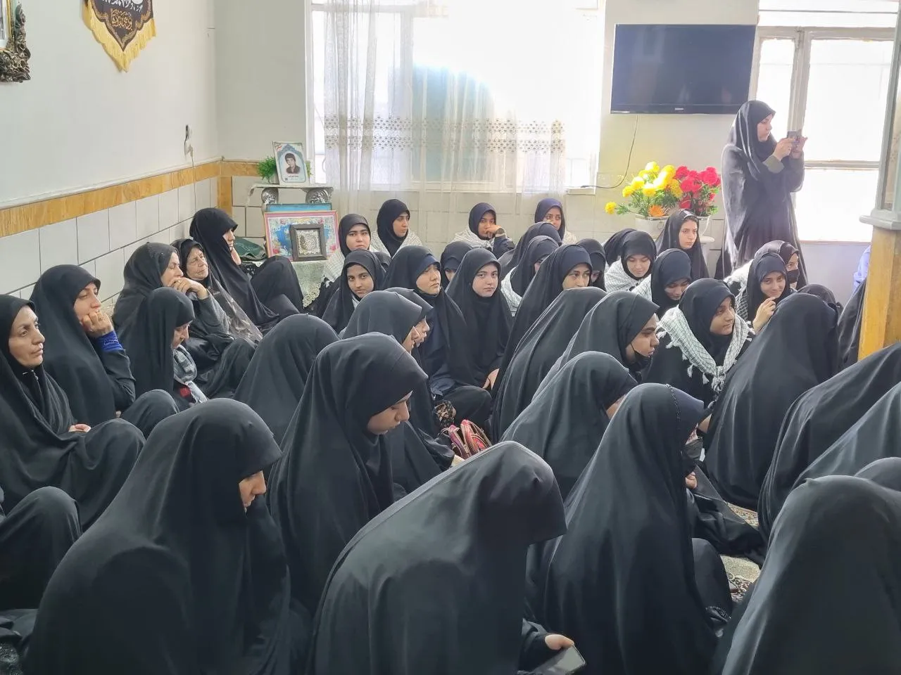 برنامه «آبروی محله» در ساوه برگزار شد