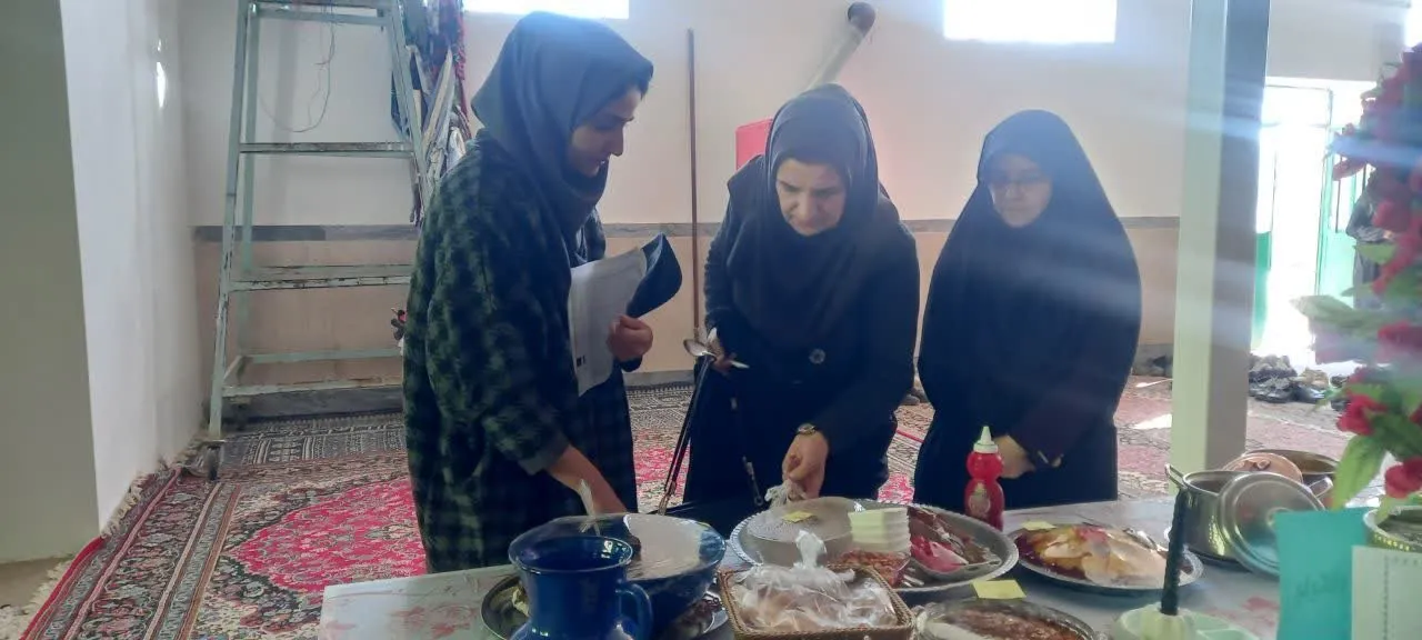 جشنواره غذای سنتی در فراهان