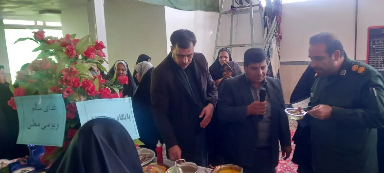 جشنواره غذای سنتی در فراهان