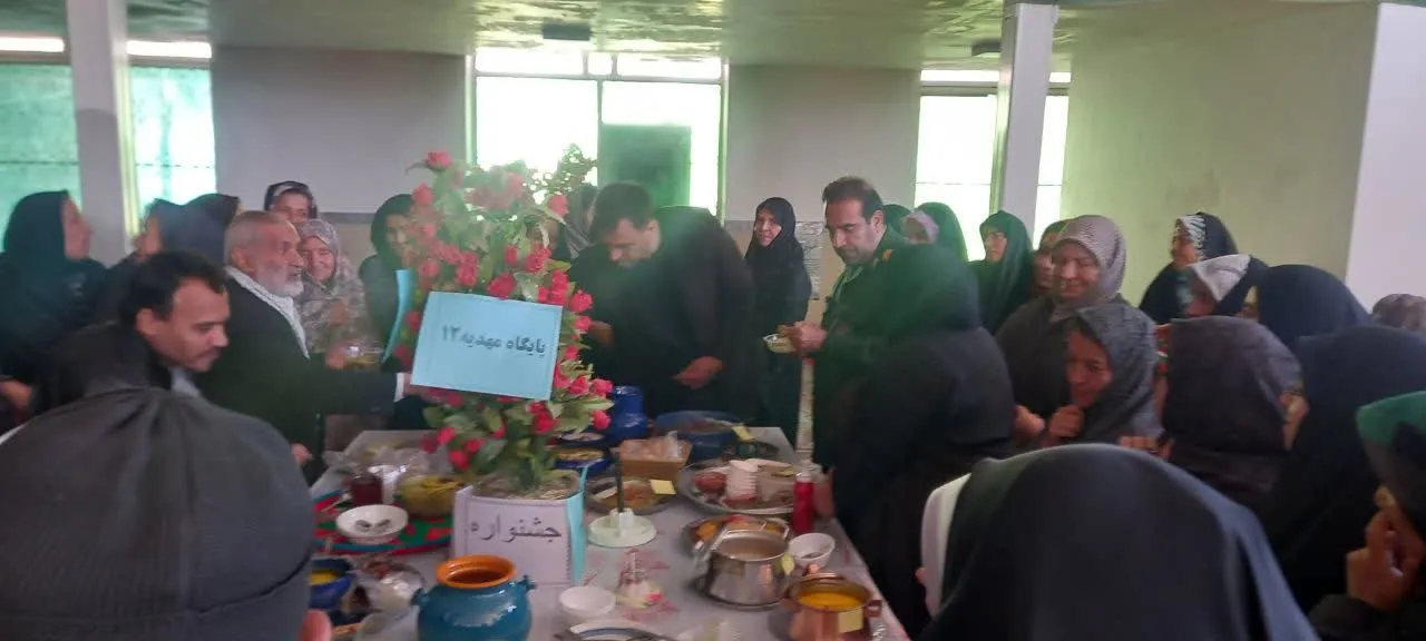 جشنواره غذای سنتی در فراهان