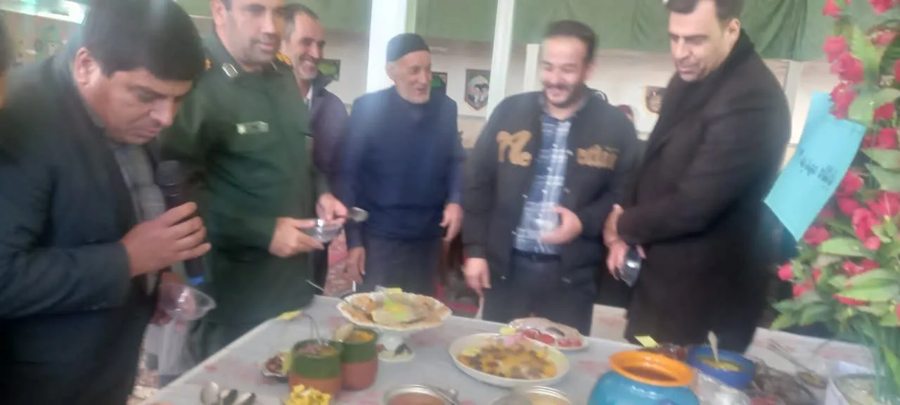 جشنواره غذای سنتی در فراهان