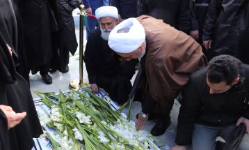 پالایشگاه شازند معطر به شهید گمنام شد