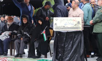 پالایشگاه شازند معطر به شهید گمنام شد