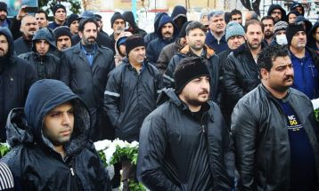پالایشگاه شازند معطر به شهید گمنام شد